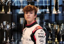 Младший брат Бермана дебютирует в «формулах» Thomas Bearman