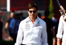 Вольфф с интересом ждёт завтрашнюю презентацию Toto Wolff