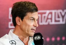 Тото Вольфф: Вступительный взнос Cadillac слишком мал Toto Wolff