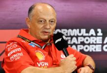 Лео Туррини о Фредерике Вассёре и кубике Рубика Frederic Vasseur