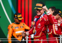 Карлос Сайнс: Мне было нечего терять! Carlos Sainz
