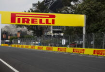 Мехико-2024: Изменения на трассе и зоны DRS Mexican Grand Prix