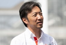 Комацу: В 2025 году Джину Хаасу не придётся тратить деньги Ayao Komatsu