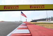 США-2025: Точка самого серьёзного торможения United States Grand Prix