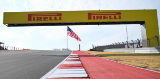 США-2025: Точка самого серьёзного торможения United States Grand Prix