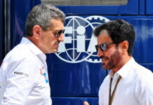 Гюнтер Штайнер: Для меня свобода слова очень важна Guenther Steiner, Mohammed Ben Sulayem