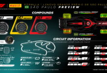 Шинники Pirelli предвидят интересную тактическую борьбу Pirelli Preview