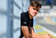 В ART подписали контракт с Джеймсом Уортоном James Wharton