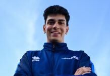 Команда DAMS объявила первого гонщика на 2025-й Matias Zagazeta