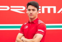 Ноэль Леон переходит в Prema Noel Leon