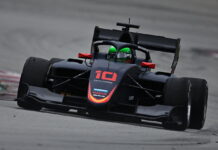 Цолов быстрее всех в первый день тестов в Барселоне Nikola Tsolov