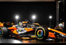Команда McLaren вернёт раскраску Chrome в Остине McLaren