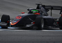 Цолов показал лучшее время во второй день тестов Nikola Tsolov