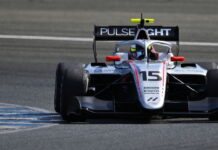 Стенсхорн быстрее всех в первый день тестов в Хересе Martinius Stenshorne