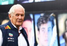 Хельмут Марко: Регламент в нынешнем виде не работает Helmut Marko