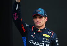 Ферстаппен: Не ожидал, что смогу пробиться на 1-й ряд Max Verstappen