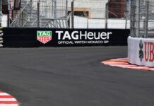 TAG Heuer – титульный спонсор Гран При Монако Tag Heuer