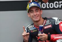 Педро Акоста покоряет Японию: рекордный круг и первый поул Pedro Acosta