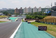 Сан Паулу-2024: Прогноз погоды на уик-энд Brazilian Grand Prix