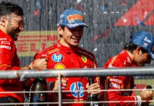 США-2024: Любопытная статистика Charles Leclerc, Carlos Sainz