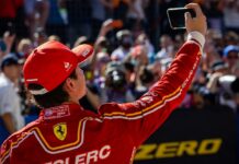 Мартин Брандл об итогах Гран При США Charles Leclerc