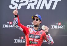 Доминирующая победа Бастьянини в Таиланде Enea Bastianini