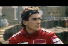 Айртон Сенна и Макс Ферстаппен в новом видео Honda