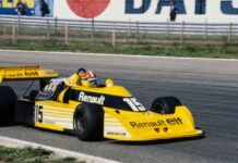 Лео Туррини о решении Renault отказаться от моторов Renault Jean-Pierre Jabouille