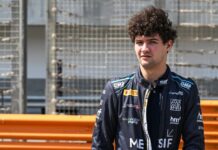 Джек Кроуфорд продлил контракт с DAMS Jak Crawford