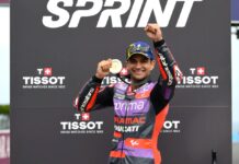 Блестящий старт и безупречная гонка: триумф Мартина в австралийском спринте Jorge Martin