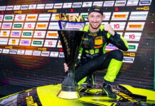 Lamborghini празднует историческую победу: Бортолотти — чемпион DTM Mirko Bortolotti