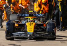 США-2024: DHL Fastest Pit Stop Award — Лучший пит-стоп у McLaren Lando Norris