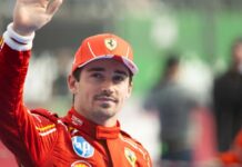Леклер: В команде все настроены позитивно Charles Leclerc