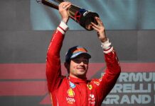 Леклер: О большем мы даже мечтать не могли Charles Leclerc