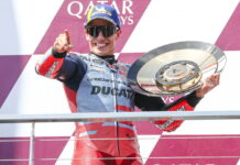 Марк Маркес одержал потрясающую победу в захватывающей дуэли Marc Marquez