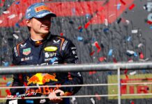 Ферстаппен: Я перепробовал всё, чтобы удержать Ландо Max Verstappen