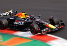 Ферстаппен готов к штрафу за замену мотора Max Verstappen