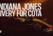 Alpine, Индиана Джонс и закатное солнце