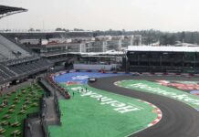 Мехико-2024: Точка самого серьёзного торможения Mexican Grand Prix