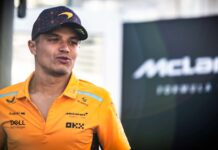 Катар-2024: Ставки букмекеров Lando Norris