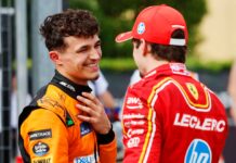 Мика Хаккинен: Нас ждёт интереснейший уик-энд Lando Norris, Charles Leclerc