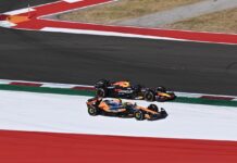 В McLaren решили опротестовать штраф Норриса Lando Norris, Max Verstappen