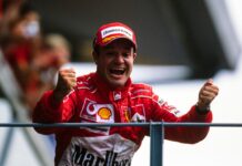 Легендарное возвращение: Баррикелло снова выйдет на старт в Монце Rubens Barrichello