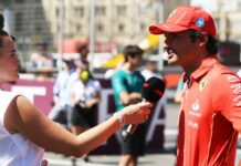 Сайнс: Продолжим прогрессировать – будет шанс и на победу Carlos Sainz