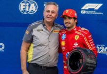 Карлос Сайнс: Я проехал почти идеальный круг Carlos Sainz
