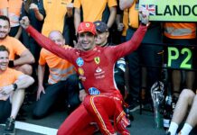 Мартин Брандл об итогах Гран При Мехико Carlos Sainz