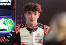 Оливер Берман: Надеюсь, моя карьера будет долгой Oliver Bearman