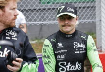 В Sauber решили не продлевать контракт с Боттасом Valtteri Bottas