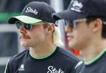 Боттас и Чжоу покинут Sauber в конце сезона Valtteri Bottas, Zhou Guanyu