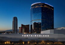 Стоимость билетов на гонку в Вегасе доходит до $1 миллиона Las Vegas Grand Prix